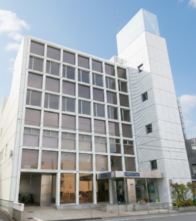 中村公認会計士税理士事務所 NSビル外観